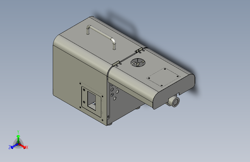 家用小型榨油机
