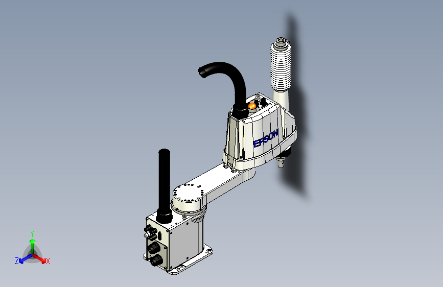 爱普生机器人Epson_LS3-401C