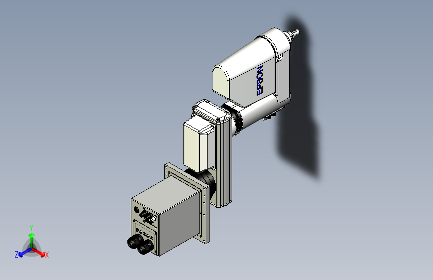 爱普生机器人Epson_RS3-351S