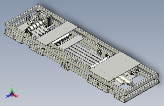 紧凑型剪叉式升降机