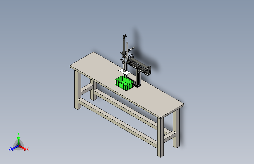 空气压缩包装机