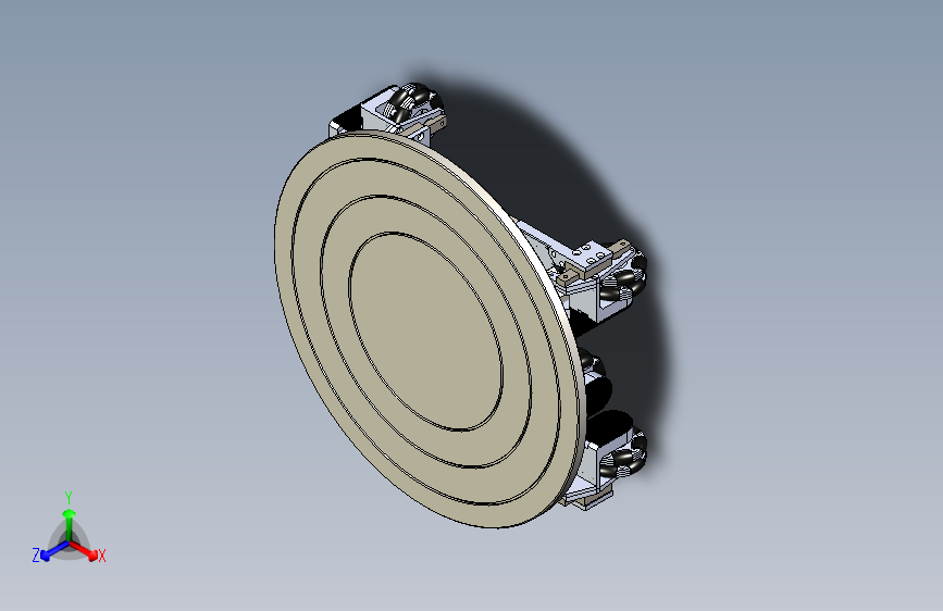 快递智能搬运机器人