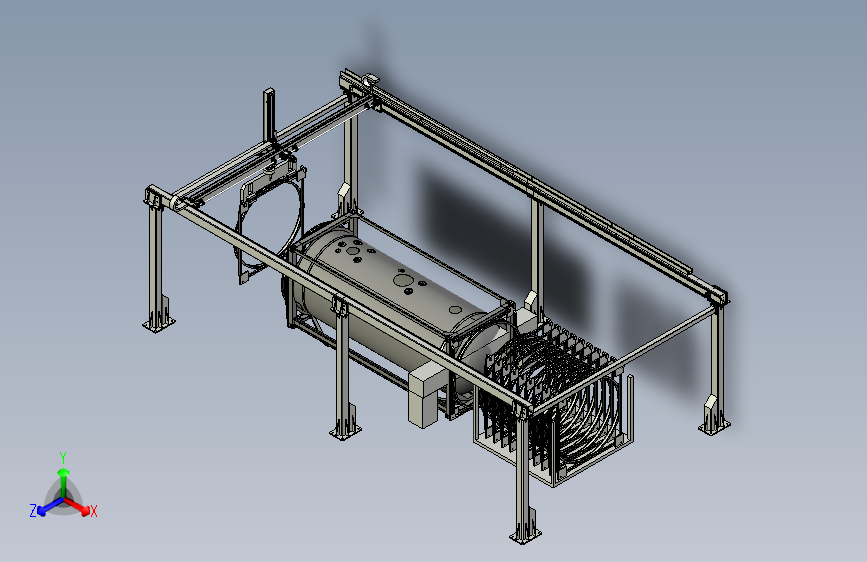 龙门桁架搬运 53806