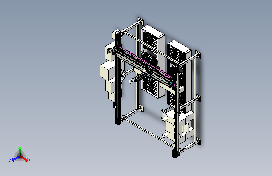 龙门桁架搬运 53831