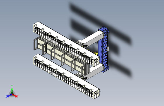 龙门切割机器人