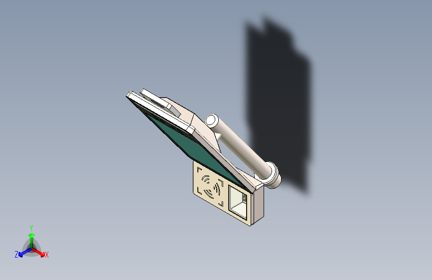 人脸识别屏幕（2）
