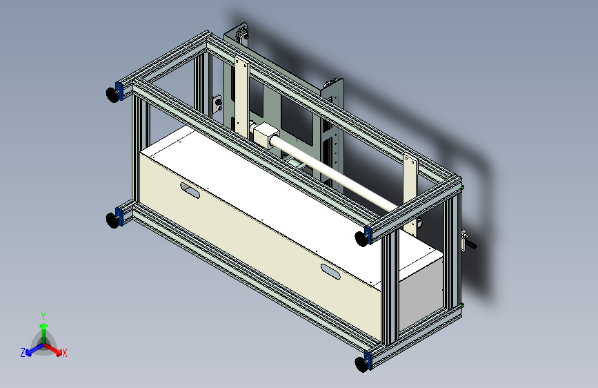 双工位输送移栽设备
