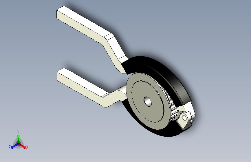 同步带轮夹具胀紧套带轮夹具
