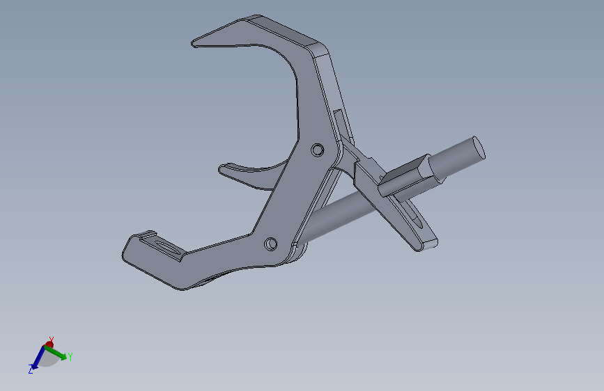 A0001580-桁架夹管夹
