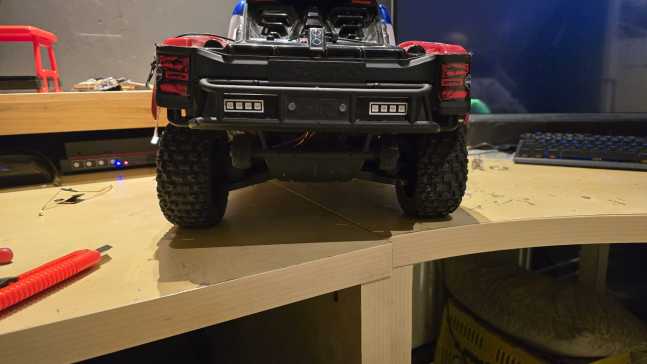 Arrma Mojave 4S 灯包