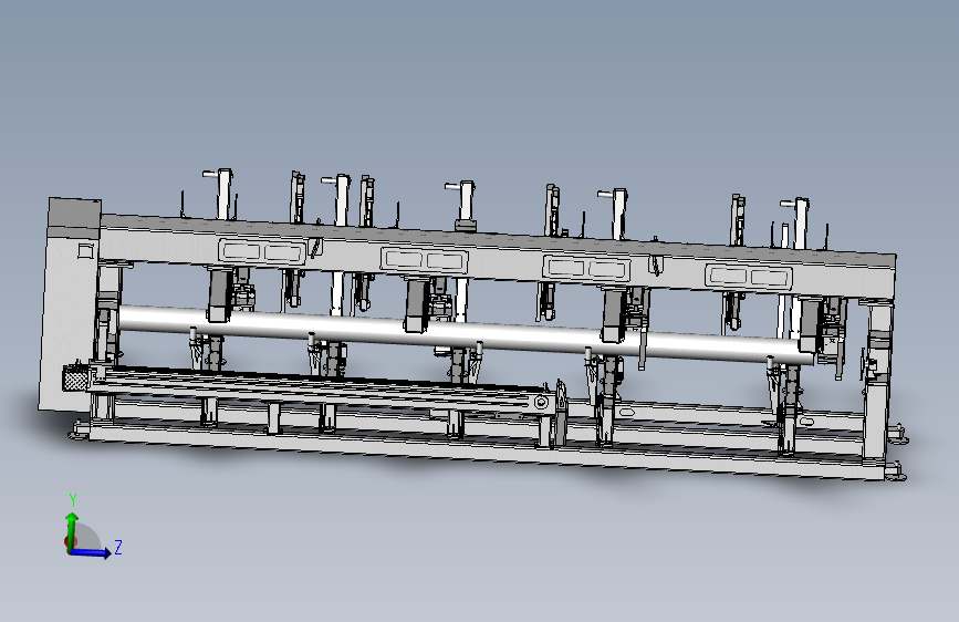 激光切管机上料--1564190-200
