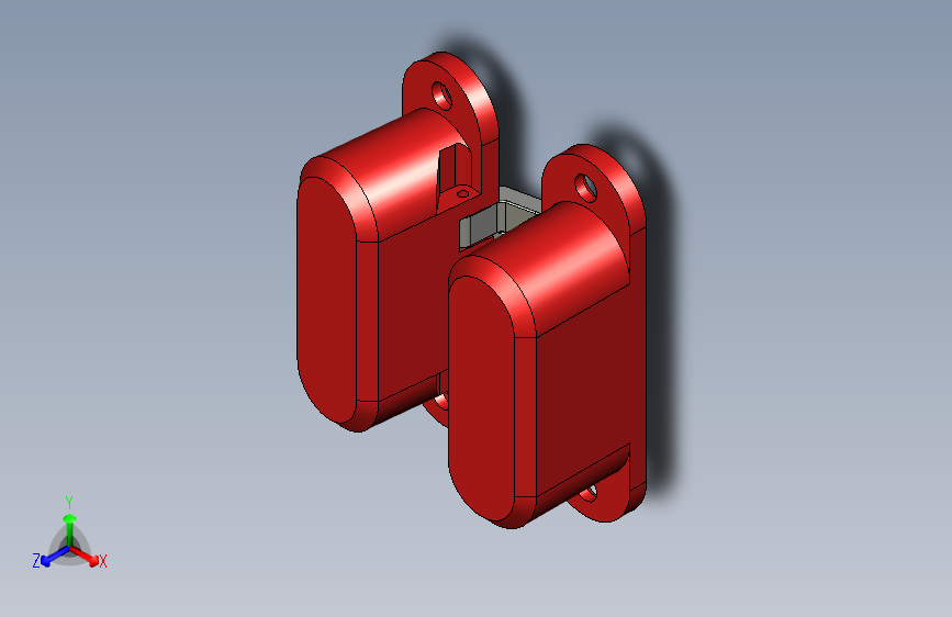 B2002469-隐藏式铰链