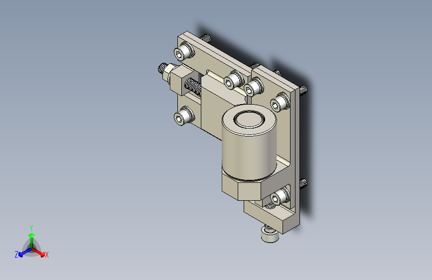 B2002475-极重型门的门铰链合页
