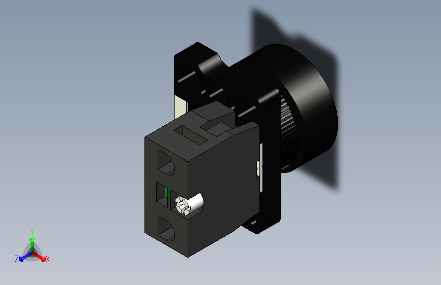 B2002481-开始按钮 _ 22mm 按钮