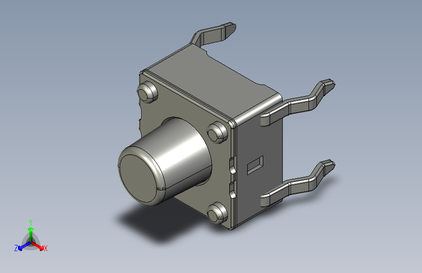 B2002484-迷你推按钮开关
