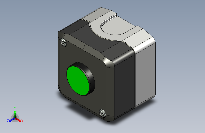 B2002499-施耐德电气 Harmony XALD启动按钮