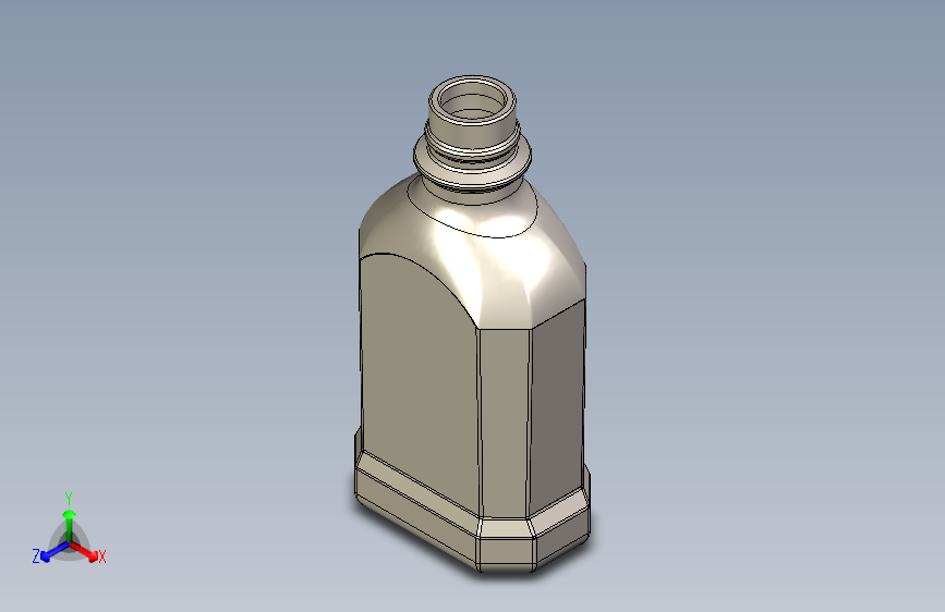 B2002500-威士忌瓶