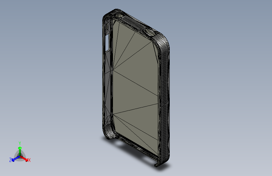 B2002502-另一个 iPhone 4 手机壳