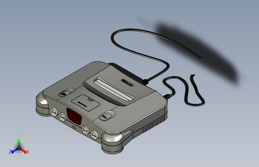 B2002506-任天堂64（主机）