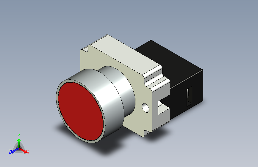 B2002529-急停按钮