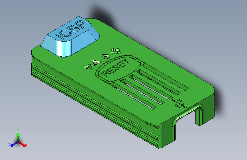 B2002530-Arduino nano 保护壳