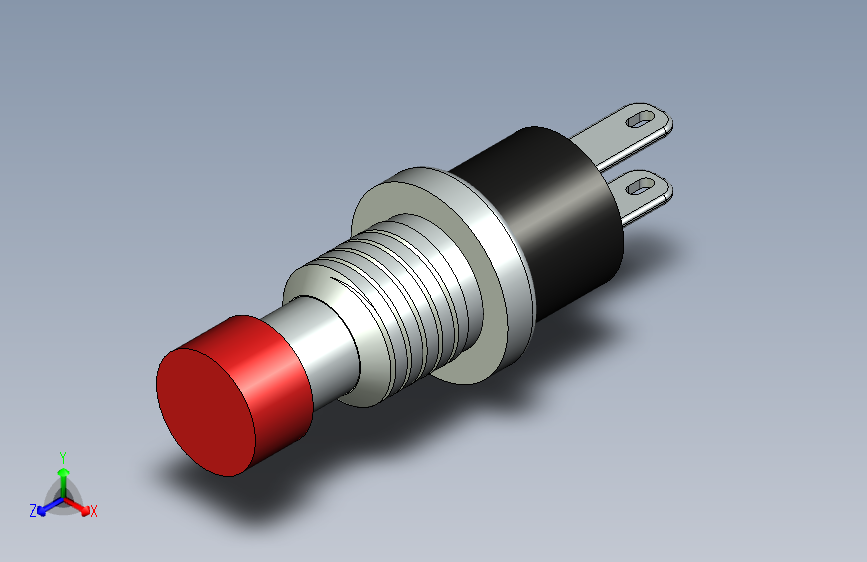 B2002534-瞬时按压开关