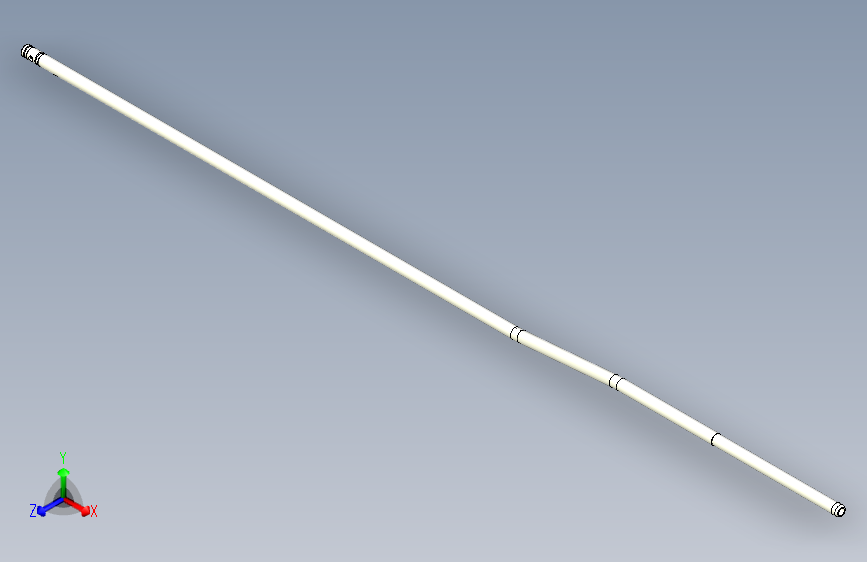 B2002543-M 16 燃气管