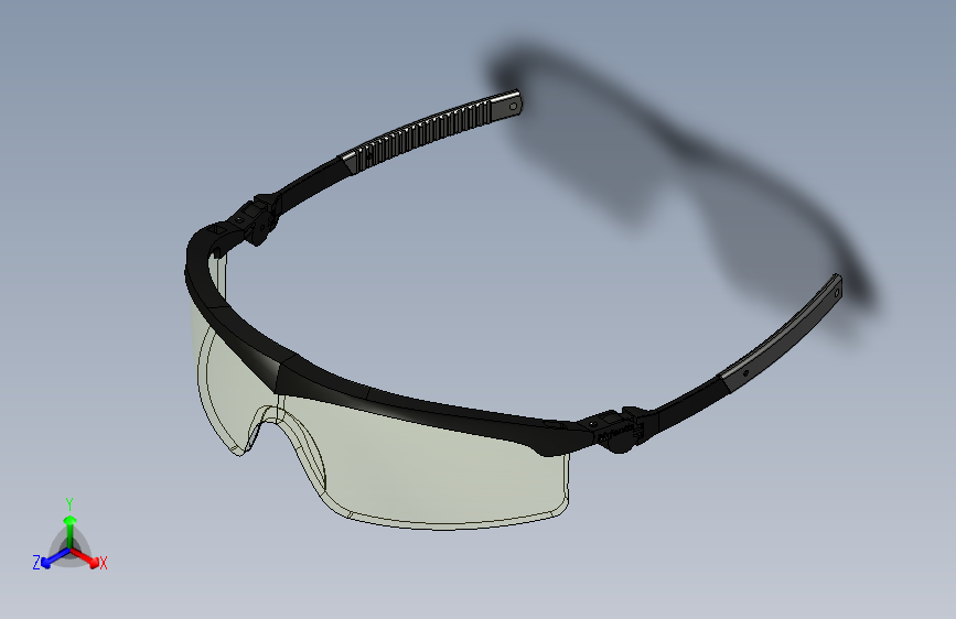 B2002577-安全防护眼镜