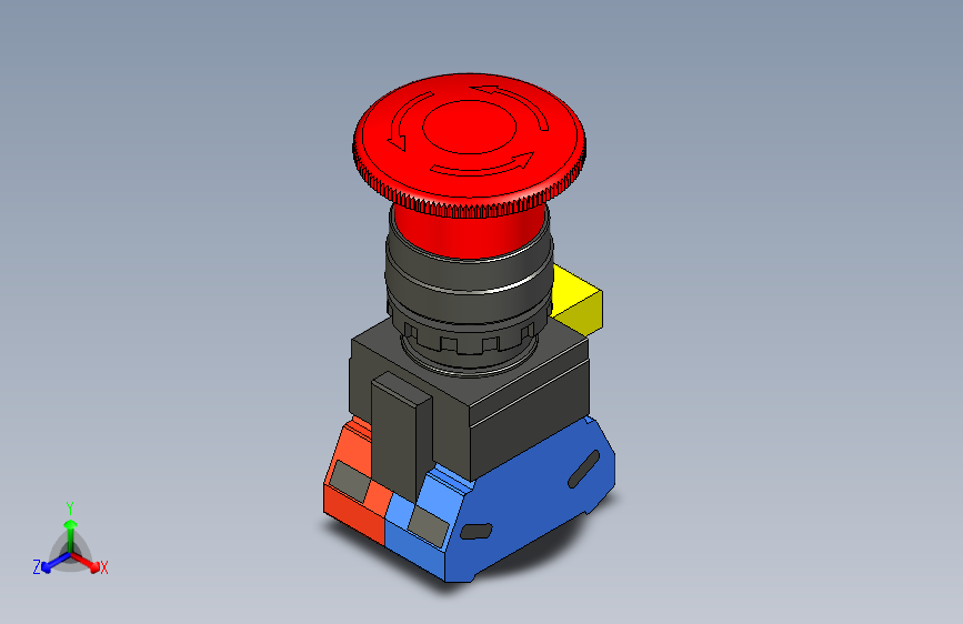 B2002601-控制开关和按钮