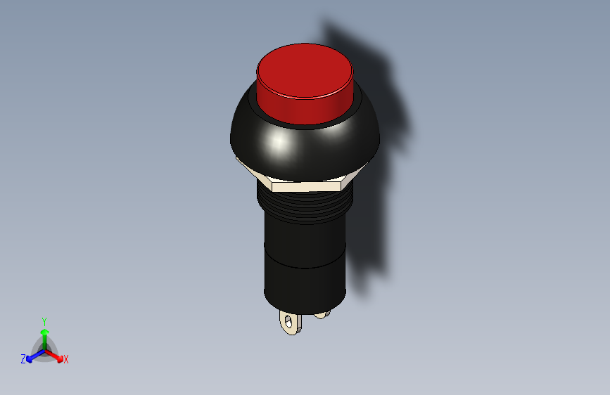 B2002607-瞬时开关按钮