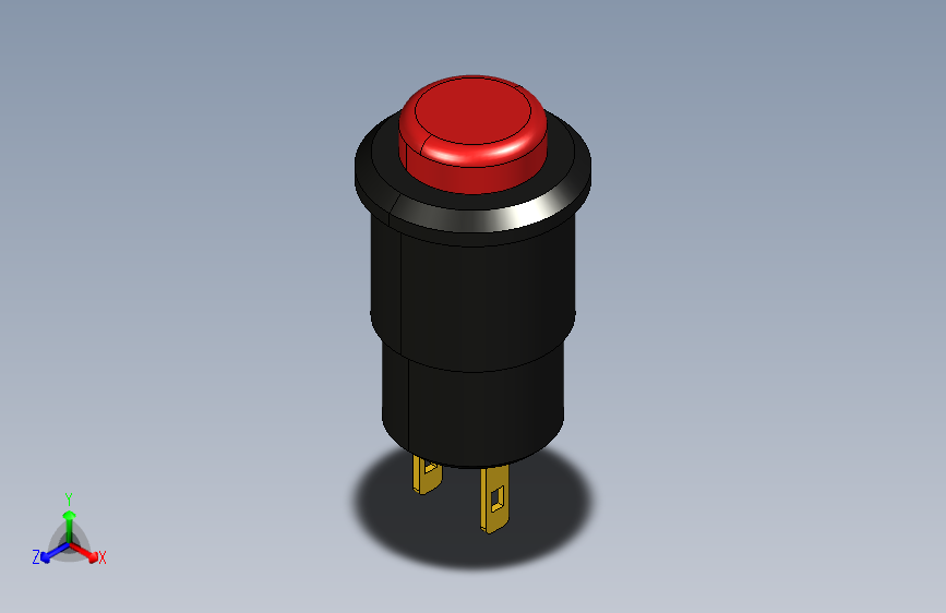 B2002609-按钮 - 电子元件