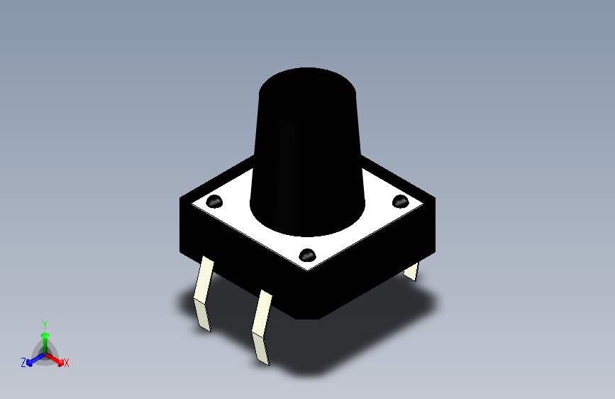 B2002613-启动按钮开关