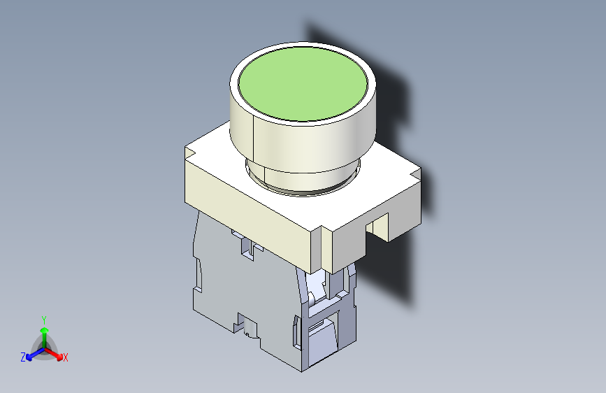 B2002615-启动按钮XB-2