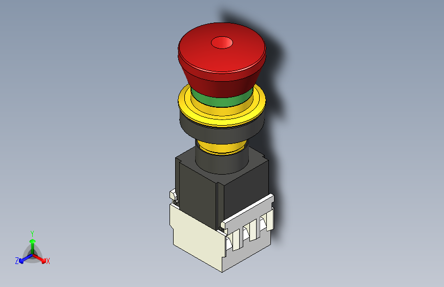 B2002620-急停按钮