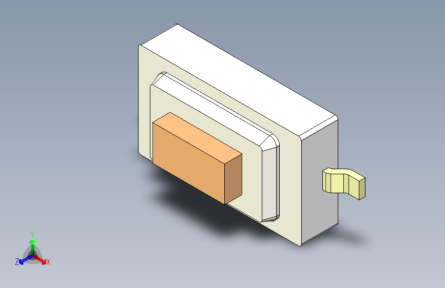 B2002638-G73 6x3.5 毫米贴片按钮
