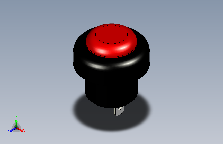 B2002639-瞬时按下按钮