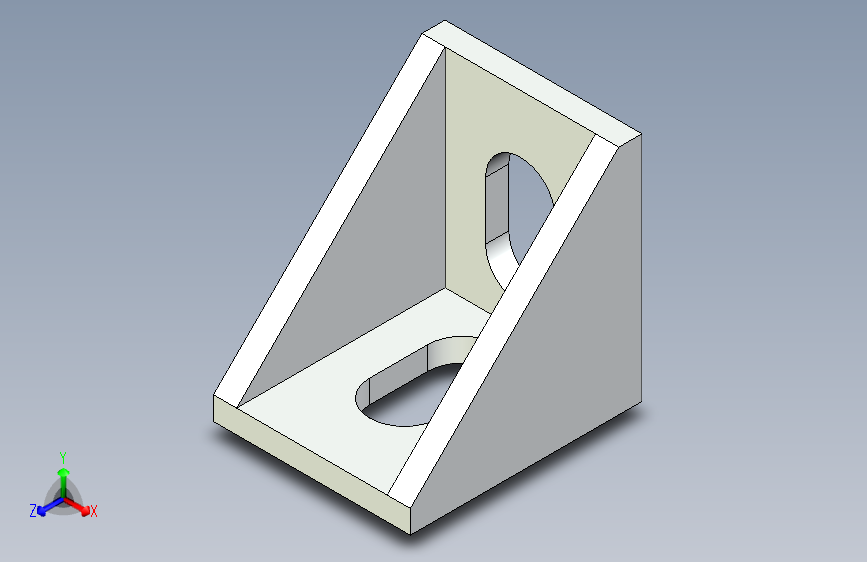 B2002640-2020铝型材角码