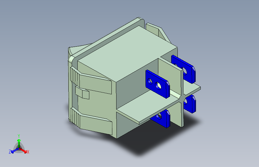 B2002643-开关按钮