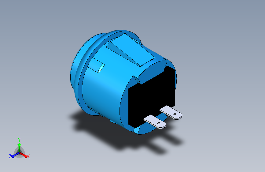 B2002649-街机按钮 24mm 和 30mm