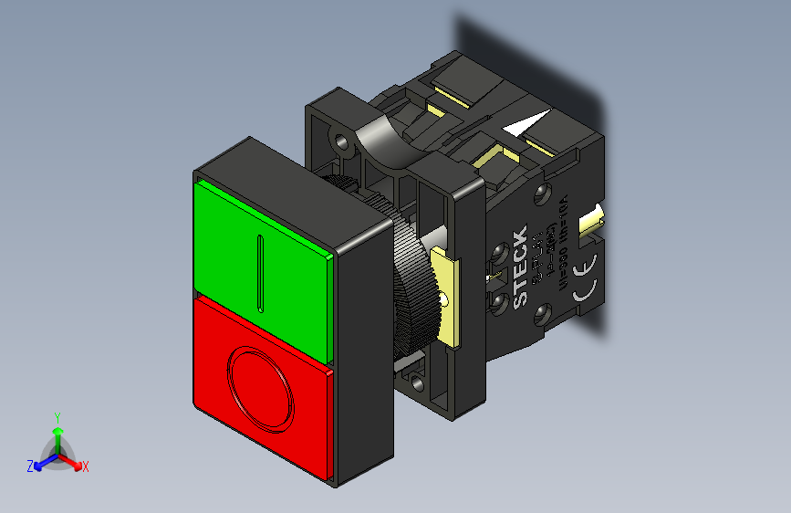 B2002646-启停开关