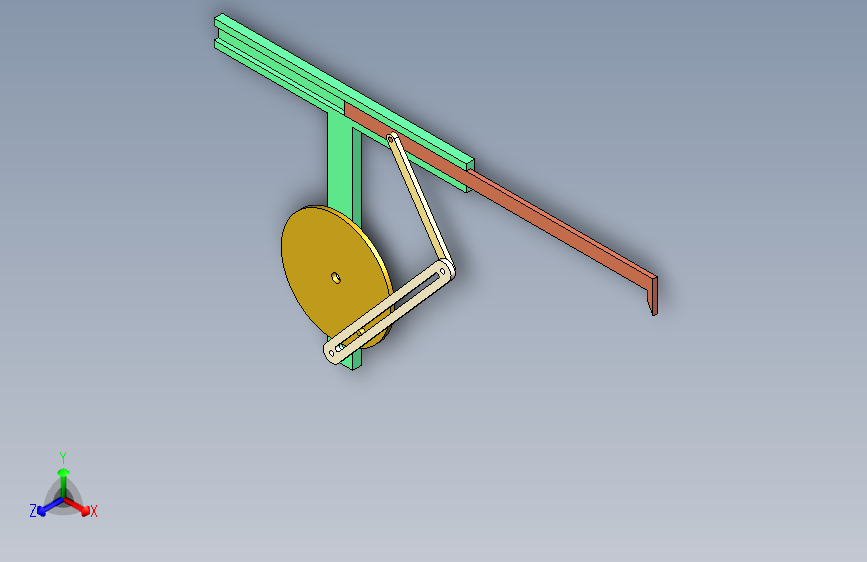 B3002159-快速回位机构设计