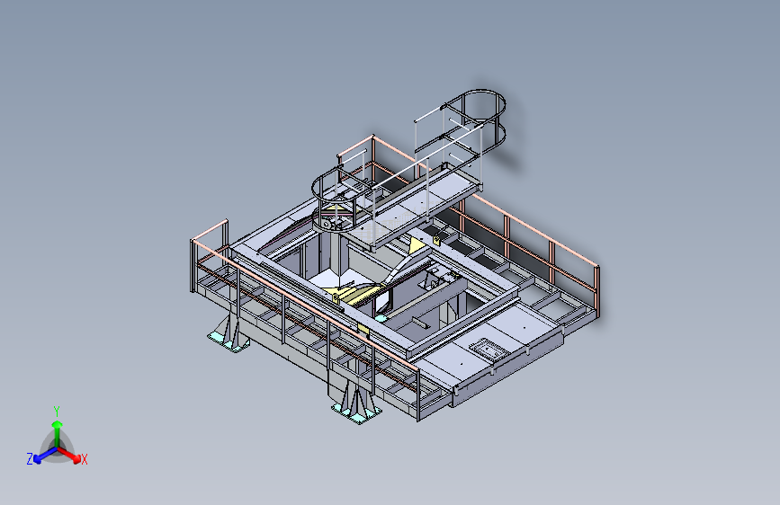 B3002184-圆锥破碎机
