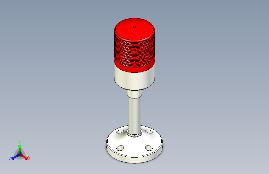 B3002190-带蜂鸣器的LED塔灯