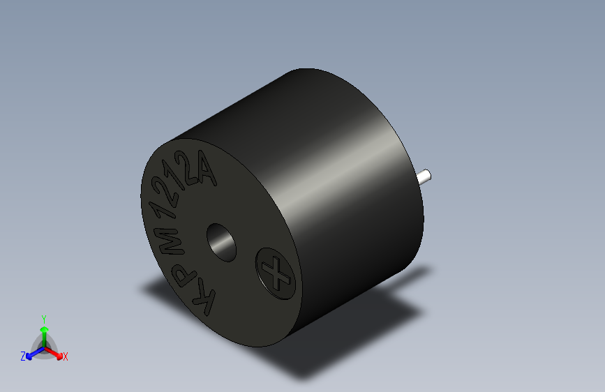 B3002210-KPM-1205A蜂鸣器