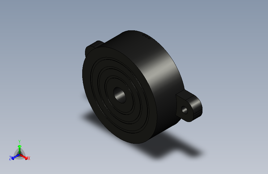 B3002226-蜂鸣器，压电指示器