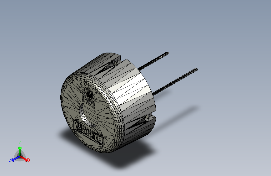 B3002229-压电蜂鸣器 PS1240