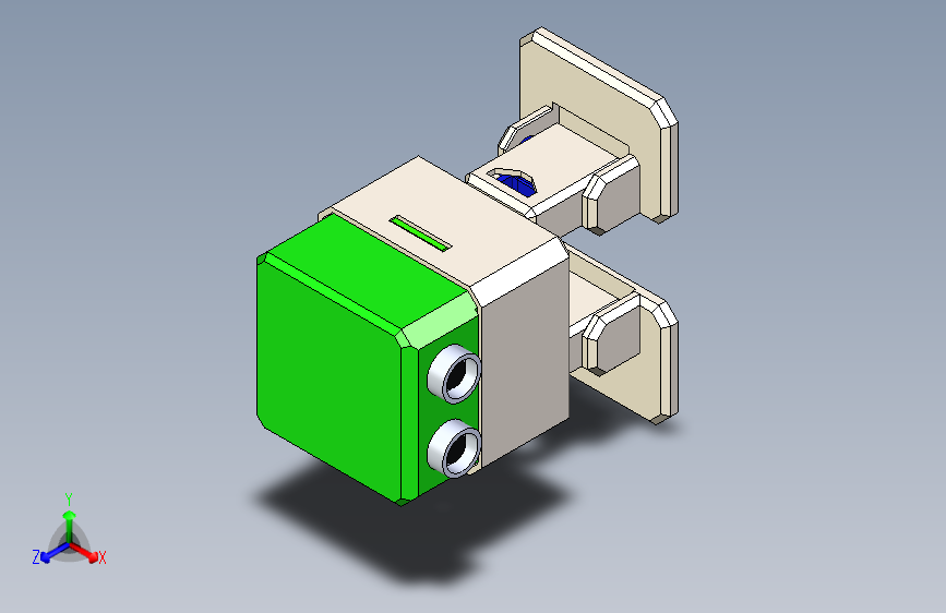 B3002238-奥托DIY交互式机器人