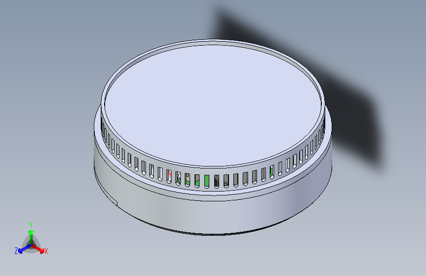B3002248-烟雾探测器报警