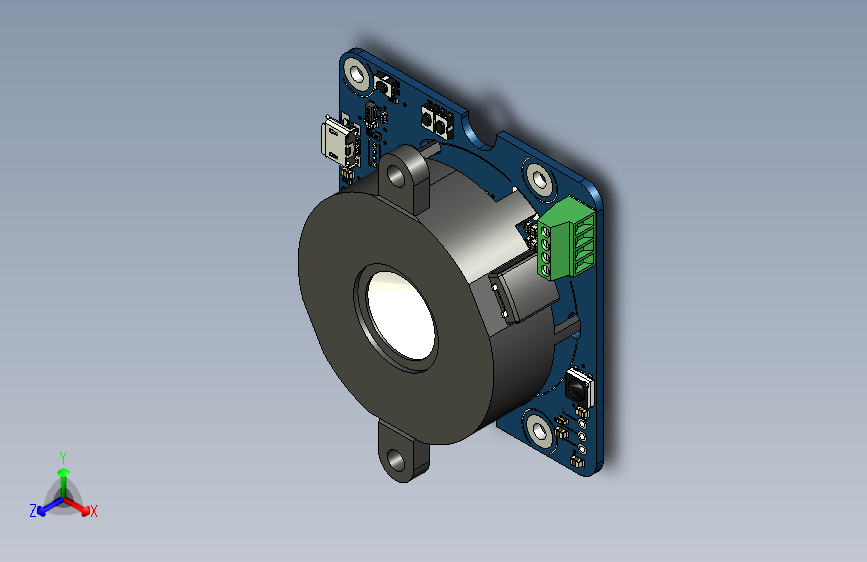 B3002255-USB 蜂鸣器