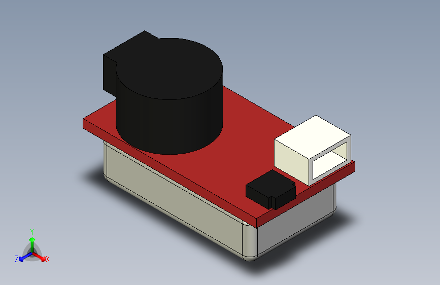 B3002270-自主HGLRC Soter蜂鸣器